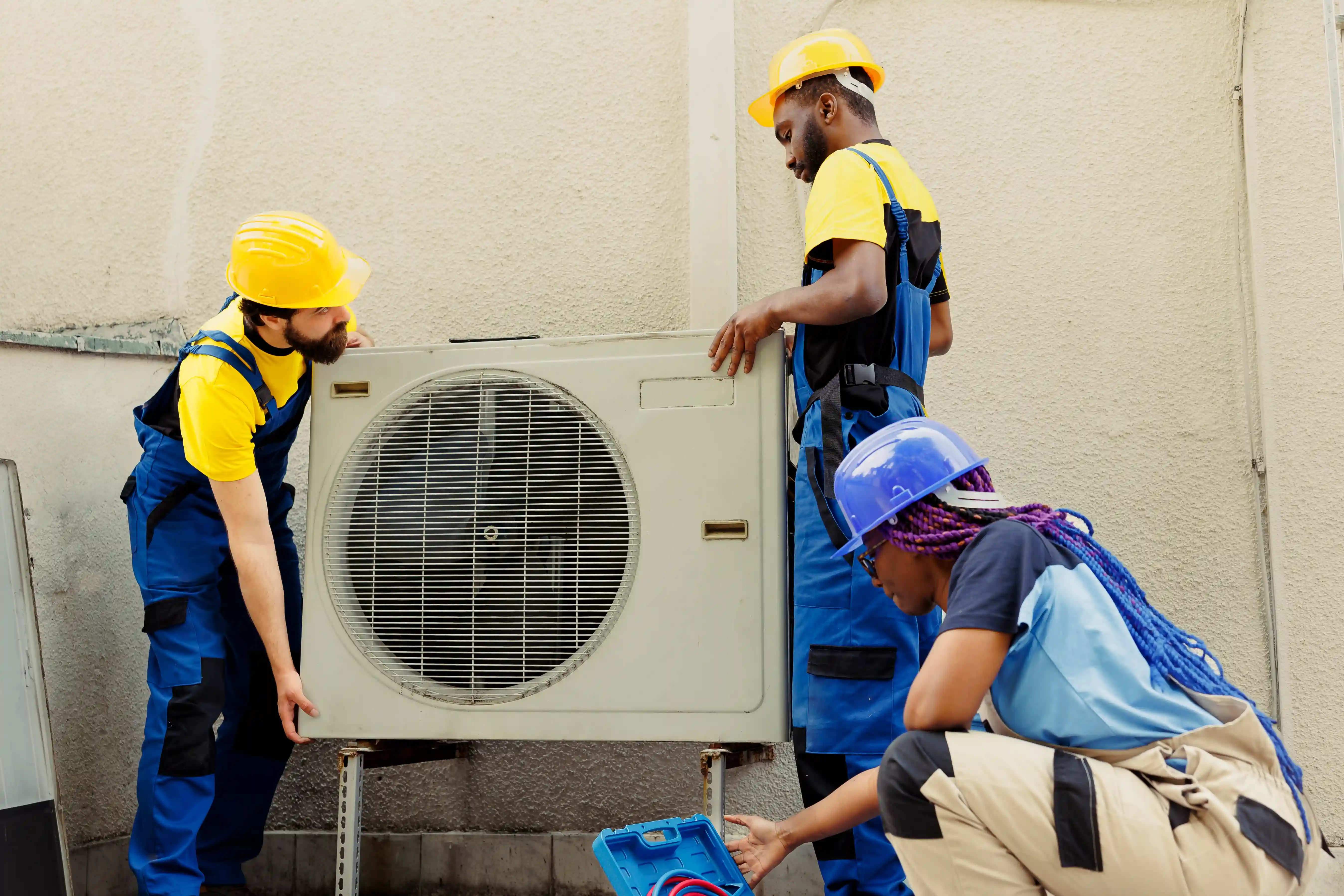 window ac repair in moradabad